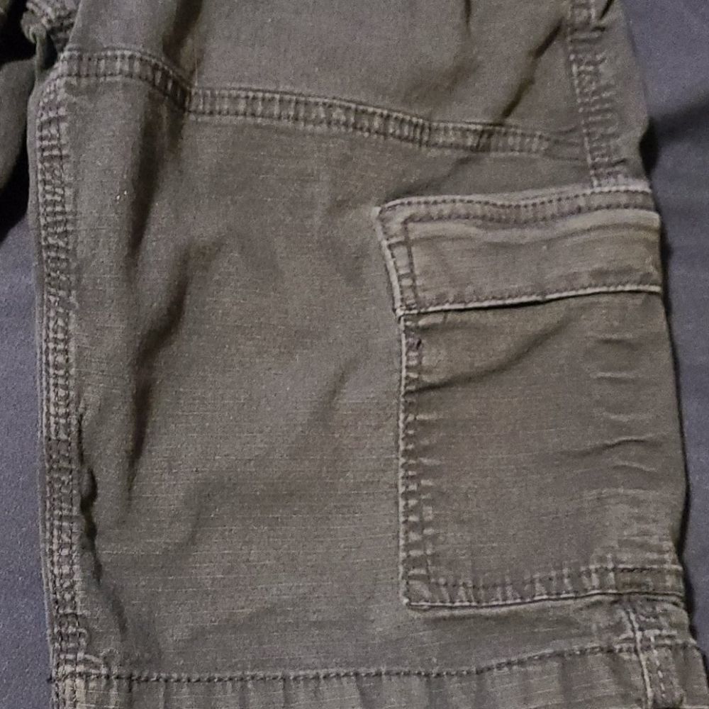 Lee Blue Shorts   - Picture 3 of 5